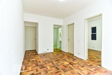 Sala de apartamento para alugar com 1 quarto, 50m² em Vila do Bosque, São Paulo
