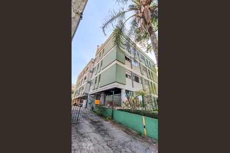 Apartamento para alugar com 50m², 1 quarto e sem vagaFachada