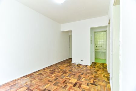 Sala de apartamento para alugar com 1 quarto, 50m² em Vila do Bosque, São Paulo
