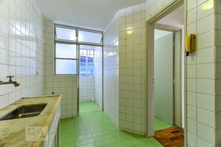 Apartamento para alugar com 50m², 1 quarto e sem vagaCozinha