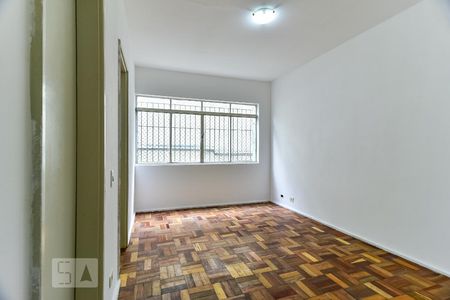 Sala de apartamento para alugar com 1 quarto, 50m² em Vila do Bosque, São Paulo