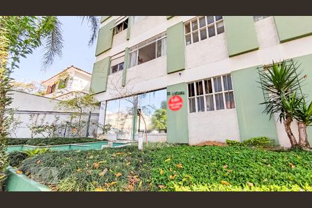 Apartamento para alugar com 50m², 1 quarto e sem vagaEntrada