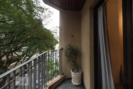 Apartamento à venda com 68m², 2 quartos e 1 vagaVaranda