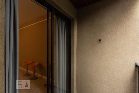 Apartamento à venda com 68m², 2 quartos e 1 vagaVaranda