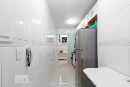 Apartamento à venda com 68m², 2 quartos e 1 vagaCozinha