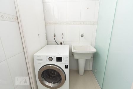 Apartamento à venda com 68m², 2 quartos e 1 vagaArea de serviço