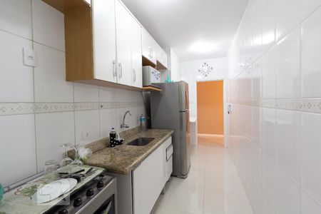 Apartamento à venda com 68m², 2 quartos e 1 vagaCozinha
