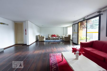 Apartamento à venda com 68m², 2 quartos e 1 vagaHall social