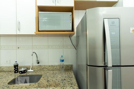 Apartamento à venda com 68m², 2 quartos e 1 vagaCozinha