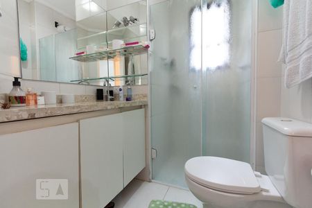 Apartamento à venda com 68m², 2 quartos e 1 vagaBanheiro