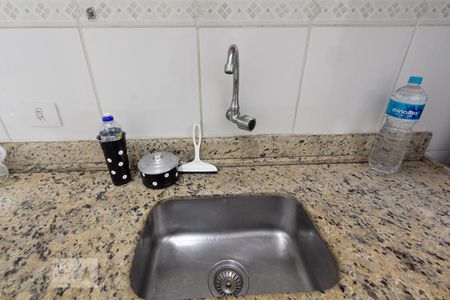 Apartamento à venda com 68m², 2 quartos e 1 vagaCozinha - Torneira