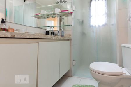 Apartamento à venda com 68m², 2 quartos e 1 vagaBanheiro