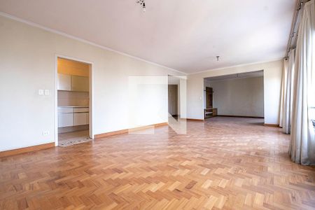 Sala de Apartamento com 3 quartos, 203m² Jardim Paulista