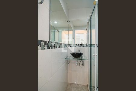 Apartamento para alugar com 50m², 1 quarto e 1 vaga Apartamento para alugar com 50m², 1 quarto e 1 vagaBanheiro da Suíte