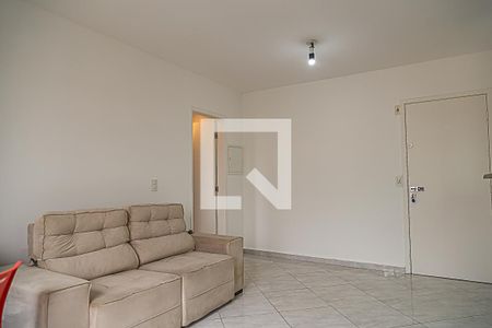 Sala de apartamento para alugar com 1 quarto, 50m² em Vila Guarani (z Sul), São Paulo
