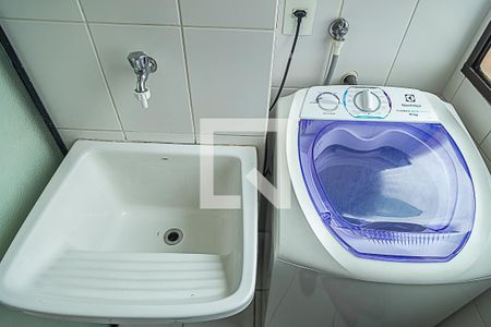 Apartamento para alugar com 50m², 1 quarto e 1 vaga Apartamento para alugar com 50m², 1 quarto e 1 vagaÁrea de Serviço