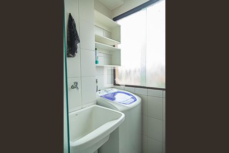 Apartamento para alugar com 50m², 1 quarto e 1 vaga Apartamento para alugar com 50m², 1 quarto e 1 vagaÁrea de Serviço