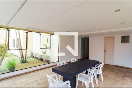 Apartamento para alugar com 50m², 1 quarto e 1 vaga Apartamento para alugar com 50m², 1 quarto e 1 vagaÁrea Comum