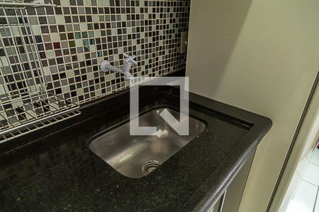 Apartamento para alugar com 50m², 1 quarto e 1 vaga Apartamento para alugar com 50m², 1 quarto e 1 vagaCozinha