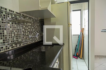 Apartamento para alugar com 50m², 1 quarto e 1 vaga Apartamento para alugar com 50m², 1 quarto e 1 vagaCozinha