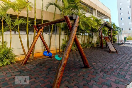 Apartamento à venda com 50m², 2 quartos e 1 vaga Apartamento à venda com 50m², 2 quartos e 1 vagaÁrea Comum - Playground