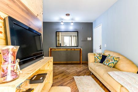 Sala de apartamento à venda com 2 quartos, 50m² em Vila Guilherme, São Paulo