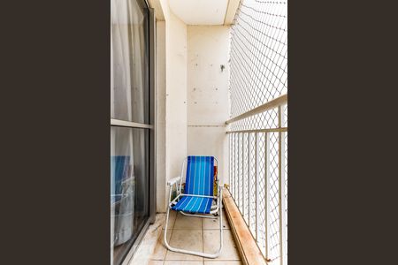 Sacada de apartamento à venda com 2 quartos, 50m² em Vila Guilherme, São Paulo