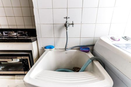 Apartamento à venda com 50m², 2 quartos e 1 vaga Apartamento à venda com 50m², 2 quartos e 1 vagaÁrea de Serviço