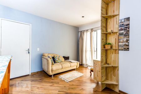 Sala de apartamento à venda com 2 quartos, 50m² em Vila Guilherme, São Paulo