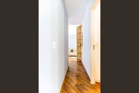 Corredor Quartos de apartamento à venda com 2 quartos, 50m² em Vila Guilherme, São Paulo