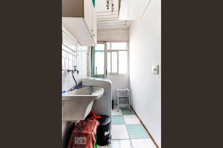 Apartamento à venda com 50m², 2 quartos e 1 vaga Apartamento à venda com 50m², 2 quartos e 1 vagaÁrea de Serviço