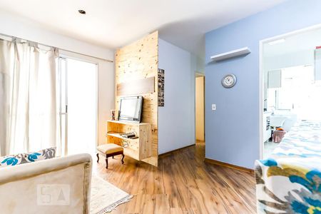 Sala de apartamento à venda com 2 quartos, 50m² em Vila Guilherme, São Paulo