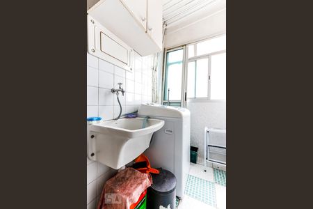 Apartamento à venda com 50m², 2 quartos e 1 vaga Apartamento à venda com 50m², 2 quartos e 1 vagaÁrea de Serviço