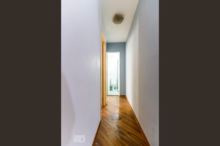 Corredor Quartos de apartamento à venda com 2 quartos, 50m² em Vila Guilherme, São Paulo