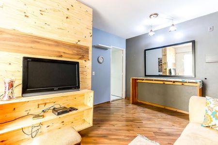 Sala de apartamento à venda com 2 quartos, 50m² em Vila Guilherme, São Paulo