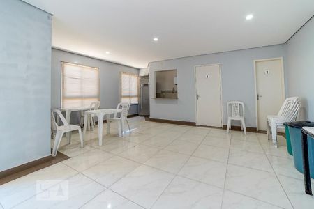 Apartamento à venda com 50m², 2 quartos e 1 vaga Apartamento à venda com 50m², 2 quartos e 1 vagaÁrea Comum - Salão de Festas