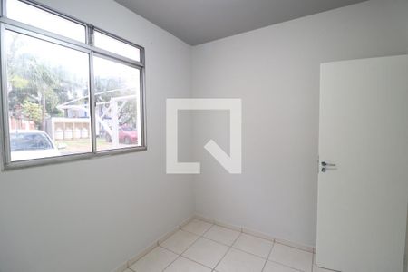 Quarto 1 de apartamento para alugar com 2 quartos, 44m² em Gávea, Uberlândia