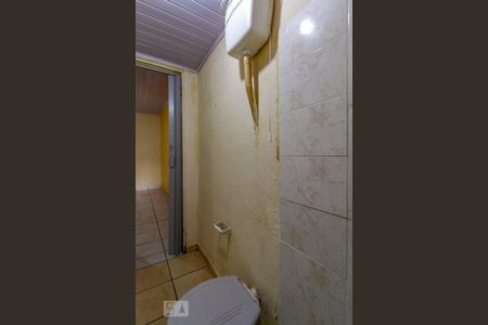 Banheiro de casa para alugar com 1 quarto, 37m² em Jardim Jovaia, Guarulhos