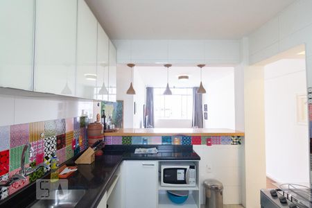 Apartamento à venda com 74m², 2 quartos e 1 vagaCozinha