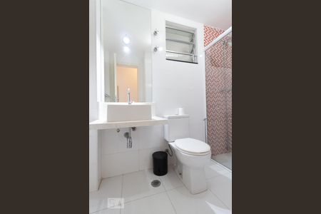 Apartamento à venda com 74m², 2 quartos e 1 vagaBanheiro