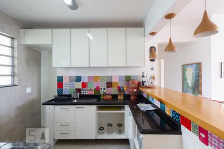 Apartamento à venda com 74m², 2 quartos e 1 vagaCozinha