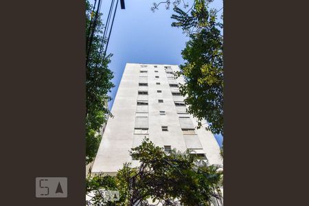 Apartamento à venda com 74m², 2 quartos e 1 vagaFachada