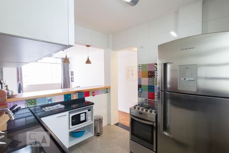 Apartamento à venda com 74m², 2 quartos e 1 vagaCozinha