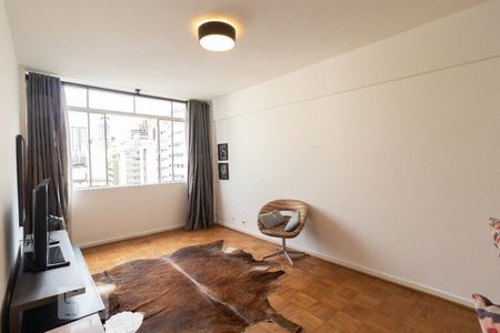 Apartamento à venda com 74m², 2 quartos e 1 vagaSala