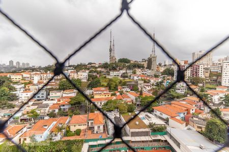 Quarto - vista de apartamento para alugar com 4 quartos, 167m² em Sumaré, São Paulo
