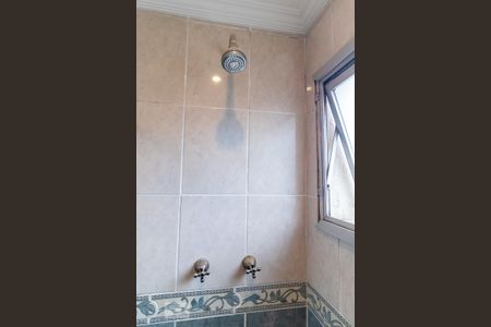 Apartamento para alugar com 167m², 4 quartos e 2 vagas Apartamento para alugar com 167m², 4 quartos e 2 vagasBanheiro da suíte 1