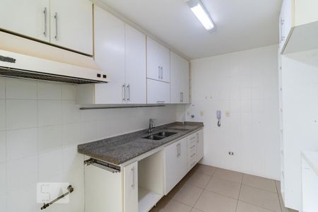 Cozinha de apartamento para alugar com 4 quartos, 167m² em Sumaré, São Paulo