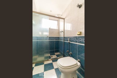 Apartamento para alugar com 167m², 4 quartos e 2 vagas Apartamento para alugar com 167m², 4 quartos e 2 vagasBanheiro da suíte 3