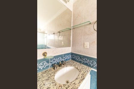 Apartamento para alugar com 167m², 4 quartos e 2 vagas Apartamento para alugar com 167m², 4 quartos e 2 vagasBanheiro da suíte 3