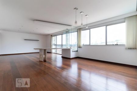 Sala de apartamento para alugar com 4 quartos, 167m² em Sumaré, São Paulo